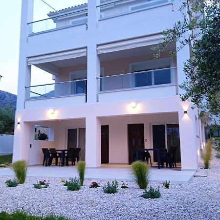 Q Luxury Rooms Paleros Exterior foto