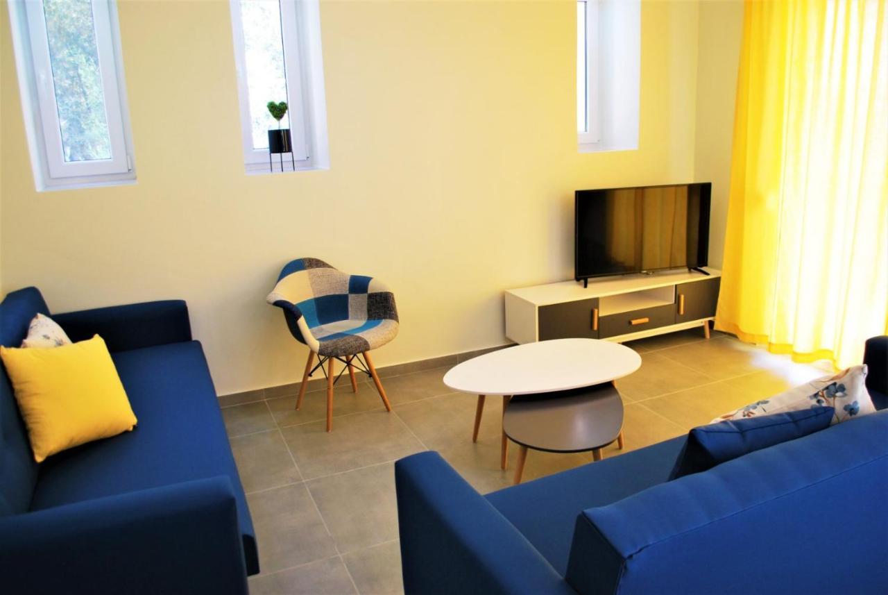 Q Luxury Rooms Paleros Exterior foto