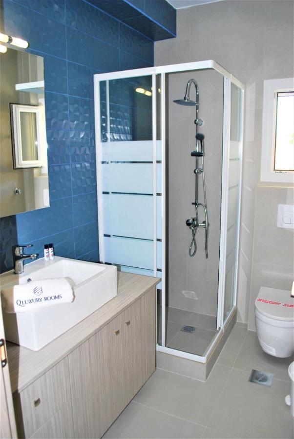 Q Luxury Rooms Paleros Exterior foto