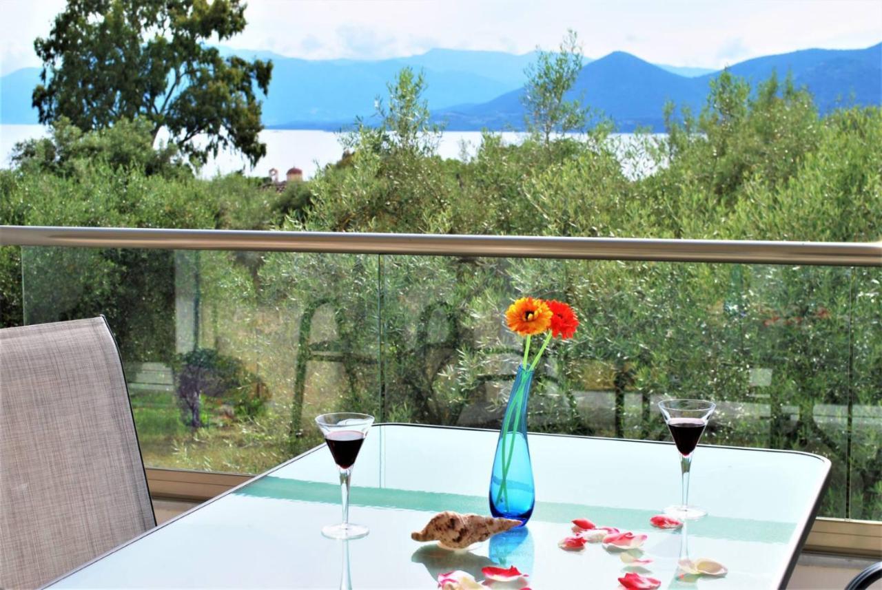 Q Luxury Rooms Paleros Exterior foto