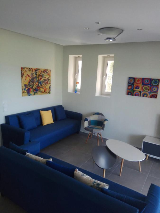 Q Luxury Rooms Paleros Exterior foto