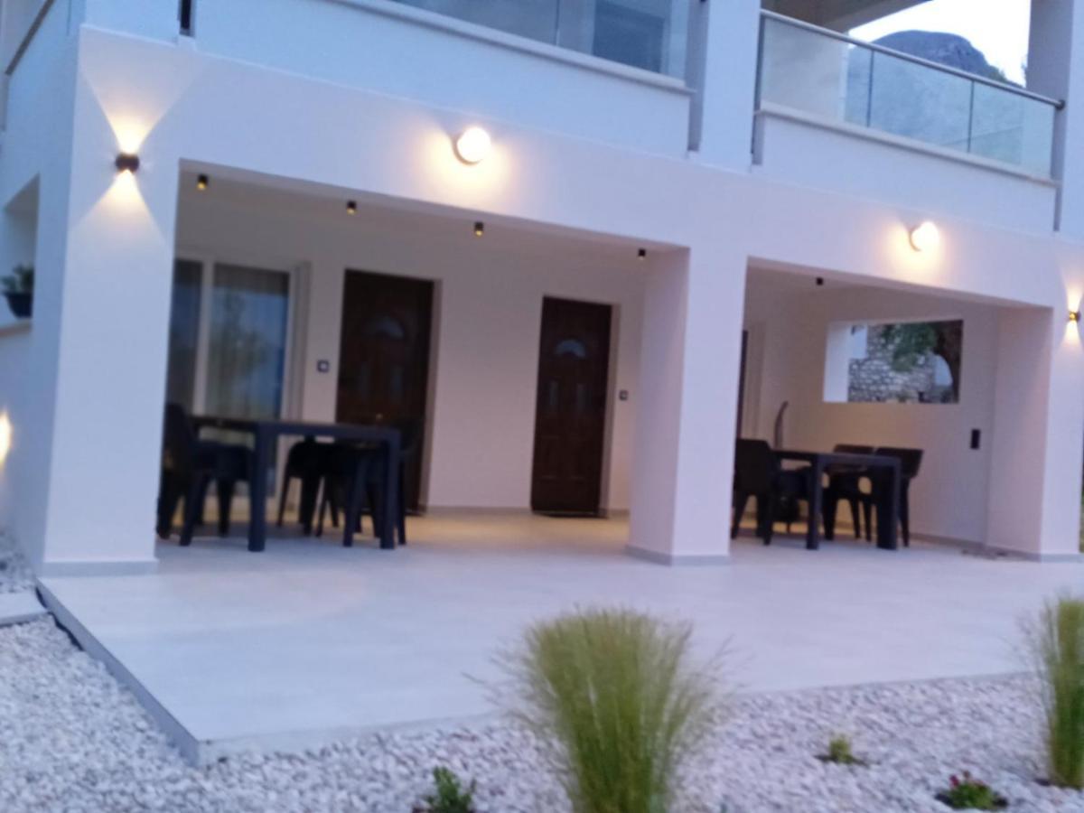 Q Luxury Rooms Paleros Exterior foto