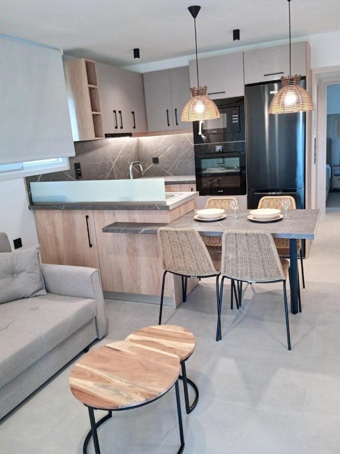 Q Luxury Rooms Paleros Exterior foto