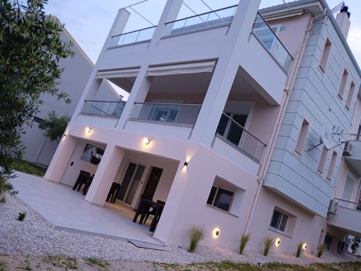 Q Luxury Rooms Paleros Exterior foto